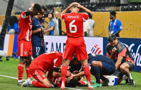 德甲巨头太惨了！当家球星断腿，锋线全跑光，四大目标全被截胡！