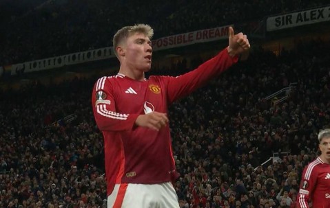 霍伊伦4500万欧元重返意甲！国米欲先租后买 曼联考虑一次性交易