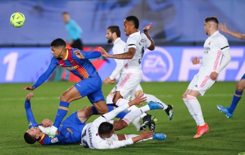 西甲赛事分析：巴萨主场优势大，皇马客场存挑战？
