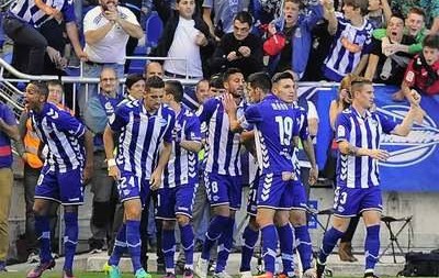 西甲赛事前瞻：贝蒂斯主场迎战阿拉维斯