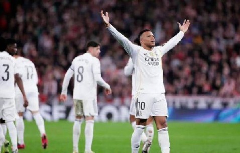 3-0大胜！姆巴佩2球1助闪耀西甲，进球数超15队，追平C罗记录
