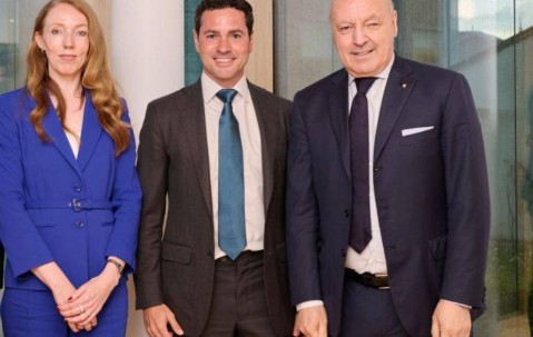 双喜临门，国米财政传喜讯，未来5年减免1.25亿，转会第3签也敲定