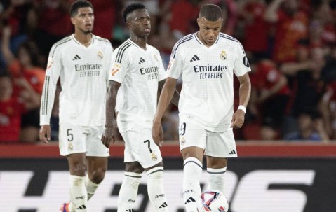 姆巴佩领衔，皇马解决内讧，冲击欧冠巅峰