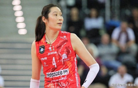 朱婷位居欧冠主攻3项榜单次席！将面临生涯抉择，本赛季还需争3冠