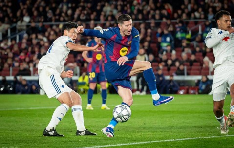 西甲：巴萨来势汹汹，埃尔切无力招架？埃尔切对阵巴萨