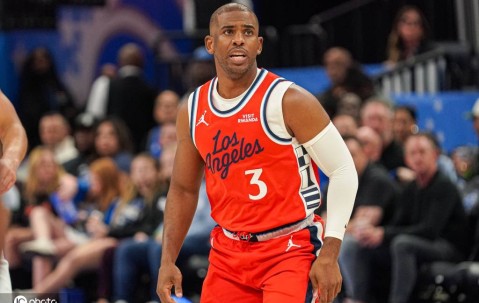 美媒：保罗已经表示他计划在本赛季继续打球