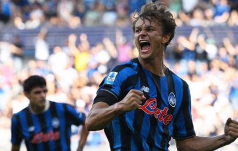 赛季首胜！意甲劲旅狂轰4球，24岁天才中场爆发：轰入2球全场最佳