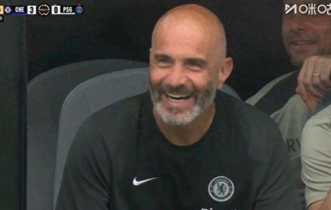 世俱杯决赛切尔西3-0狂胜大巴黎，欧冠冠军输急眼了！