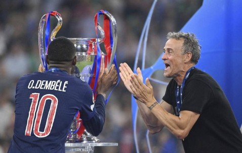 如何解决姆巴佩、维尼修斯不兼容的问题？从学习姆巴佩老东家谈起