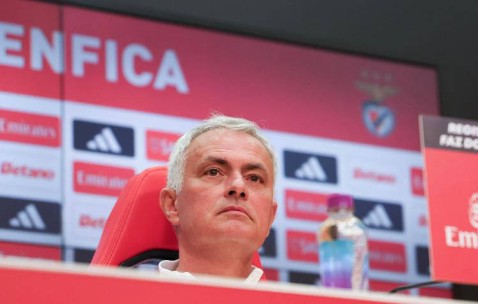 穆里尼奥称无惧裁判罢工，借机为葡萄牙德比营造公平氛围