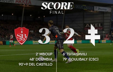 法甲联赛：梅斯死马当活马医，雷恩连胜新人当道