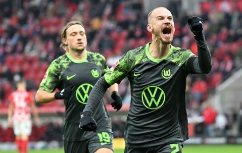 德甲争冠焦点战！多特蒙德主场迎战沃夫斯堡，黄黑军团能否巩固争冠席位？