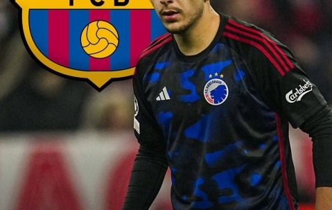 世体：巴萨接近与19岁巴尔德吉达协议！转会费200-300万欧