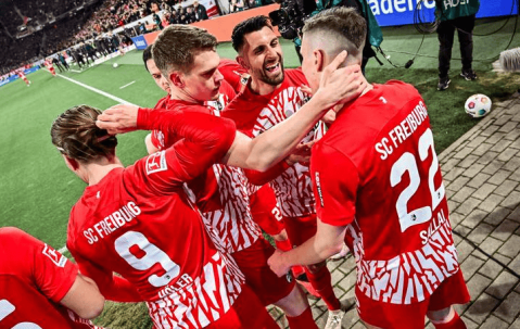 欧罗巴同场较量：弗赖堡主场迎战巴塞尔，德甲劲旅与瑞超豪门的风格碰撞