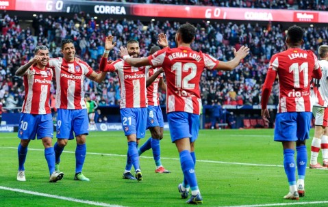 欧冠焦点战：阿森纳主场誓破马竞铁壁，枪手能否延续西甲克星神话？