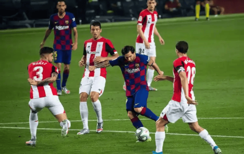 西甲巴斯克德比火爆来袭！奥萨苏纳主场抢分保级，毕尔巴鄂客场破局冲欧战