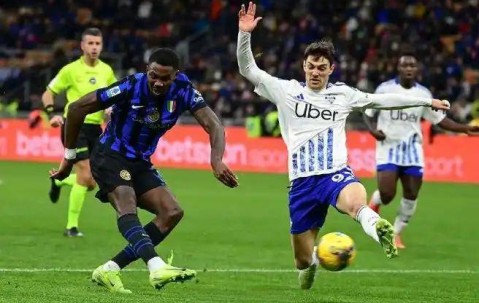 2-0！国米绝境爆发，创23年纪录，征服意甲，冲双冠王，巴黎胆寒