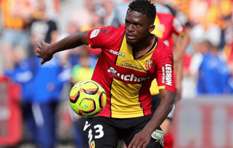 法甲 朗斯VS欧塞尔