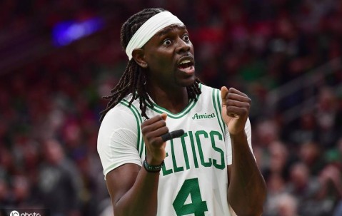 曝霍勒迪对被送至开拓者感到愤怒 或寻求再次交易