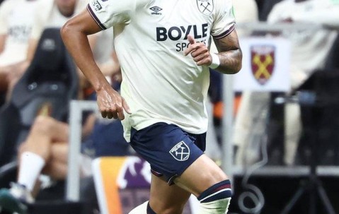 热刺与维拉争抢帕奎塔：他愿意离开西汉姆，能否实现欧冠梦？