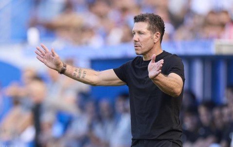 1-1大冷门，马竞遭西甲第9逼平，3轮不胜，格列兹曼中柱酿苦果