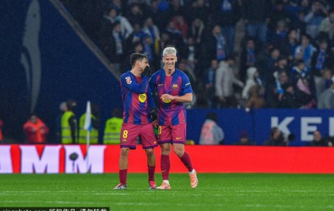 汉斯·弗里克在阿诺埃塔的选择题：巴萨轮换有限，联赛与欧冠两线兼顾