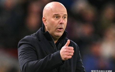 斯洛特头又大了！萨拉赫回归布阵难，利物浦远征马赛欲变阵！