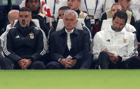 穆帅的本菲卡欧冠出现机会，皇马球星受伤，2名球员被禁赛