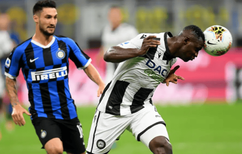 12-28意甲焦点战：乌迪内斯VS拉齐奥赛前全方位分析及比分预测