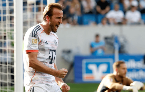 7场制造16球！世界最强前锋诞生，把姆巴佩哈兰德远远甩开