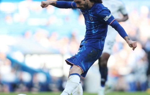 蓝军猛兽提供别样“情绪价值”：有他在，马雷斯卡不会惧怕阿森纳