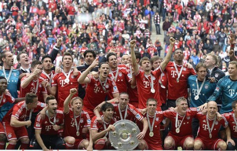 德甲焦点战：拜仁慕尼黑VS美因茨，赛前数据前瞻与比分预测