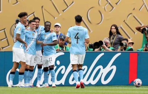 世俱杯乱了：曼城保送进决赛，梅西单挑欧冠冠军，巴甲成最大赢家