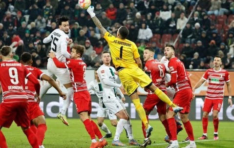 德甲前瞻：奥格斯堡 VS 美因茨