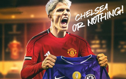 曝曼联同意降低加纳乔半亿要价，切尔西愿给3500万！个人合同已达成