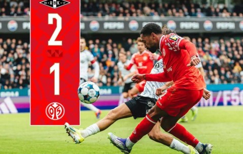 德甲联赛：美因茨炮轰德国足协，科隆鸟枪换炮豪情万丈