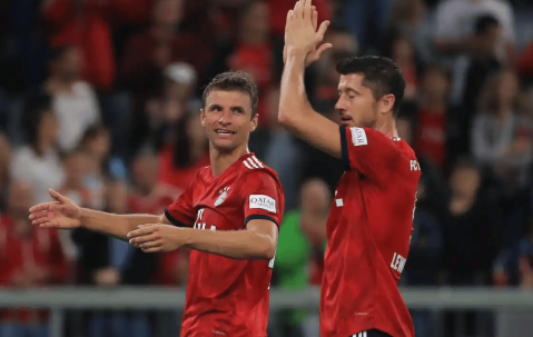 周日019 德甲巅峰：拜仁核心复出稳榜首 霍芬海姆容错拉满冲前三