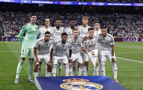 维尼修斯已失去球队核心地位，姆巴佩成皇马新领袖