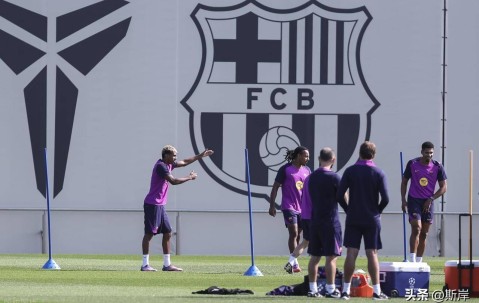 欧冠焦点夜！巴萨对阵巴黎