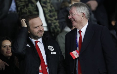 弗格森：曼联或许还得等十年才能赢英超 阿莫林很出色