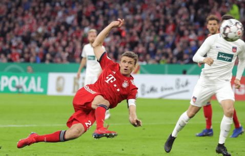 周日021 德甲强弱对话：多特蒙德vs海登海姆赛前预测方向