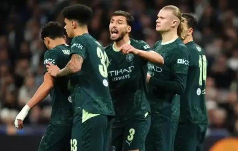 反转+封神！哈兰德51球破纪录，阿森纳6连胜狂屠，皇马遭绝杀