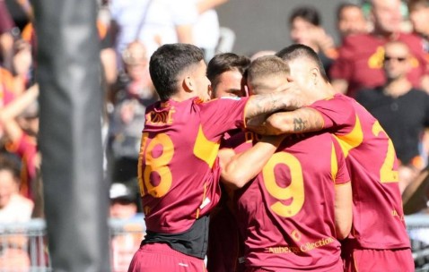 加斯佩里尼率领罗马取得胜利：5场比赛4胜，意甲劲旅积攒12分