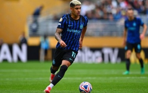 路易斯-恩里克：弗鲁米嫩塞的斗志更强 我们没想到比赛强度这么高