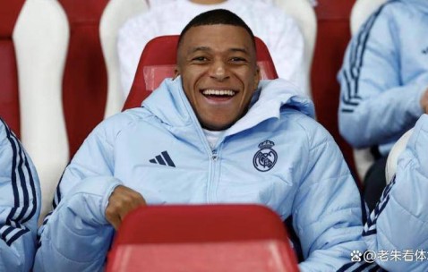 欧冠双响+赛季25球！姆巴佩强势救主皇马3-0大胜紧追巴萨他离C罗59球神迹只差4场？