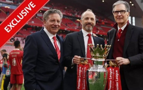 利物浦主席：克洛普留下很好的基础，斯洛特去年夏天认为无需签人