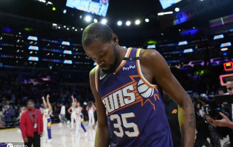 杜兰特:曾阻止回勇士的交易 得知自己要被送走很受伤