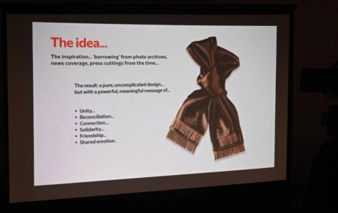 「永恒纽带」利物浦将建造全新海瑟尔纪念碑，以纪念灾难40周年