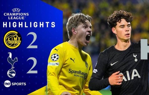 热刺中前场替补实力太差了 英超保级队都踢不上主力