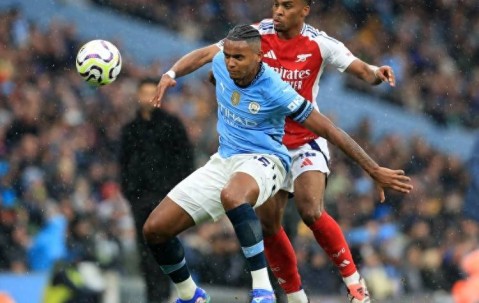 热刺与水晶宫争夺阿坎吉，曼城愿意出售身价2800万欧米兰没戏